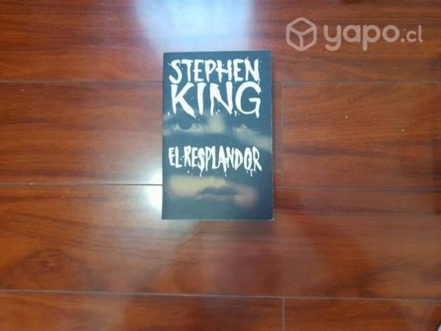 Stephen King El Resplandor