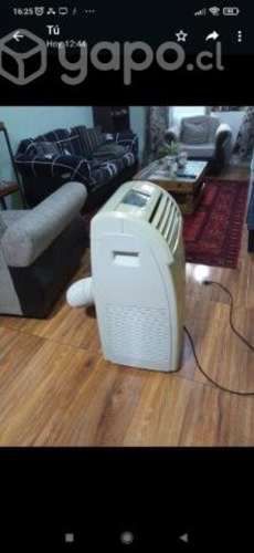 Aire acondicionado portátil usado en buen es