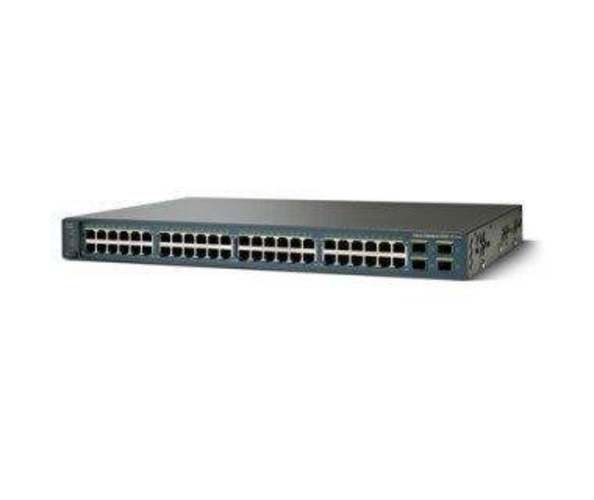 Switch cisco catalyst 3560v2 poe 48 puertos