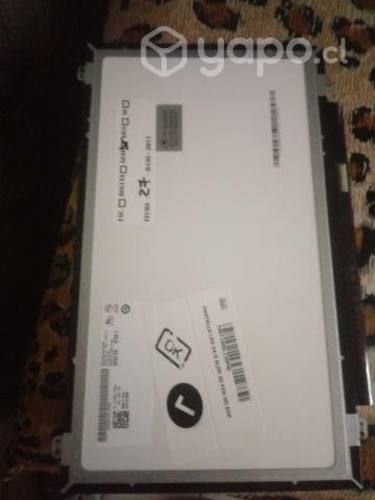 Pantalla 14 led slim 30 pines con detalles