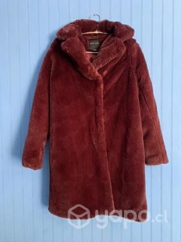 Abrigo teddy