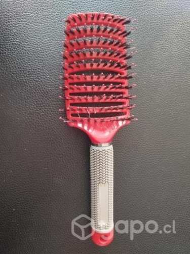 Cepillo con cerdas para cabellos