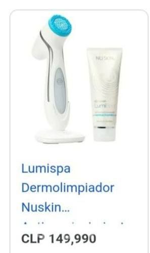LUMI SPA como nueva