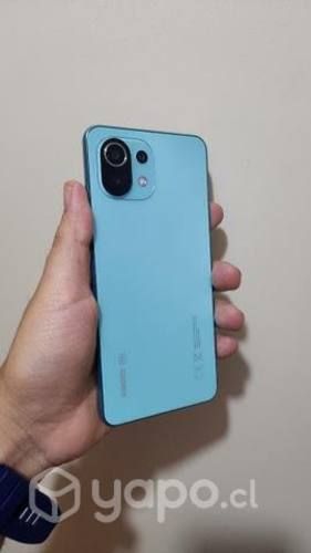 Xiaomi MI 11 Lite