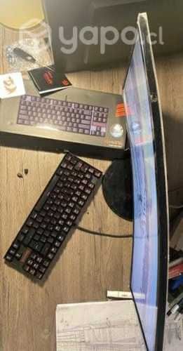 Pc completo con tarjeta gráfica