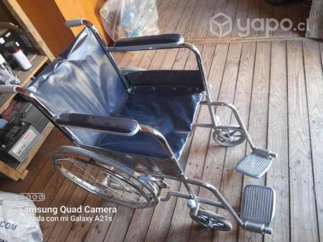 Silla de ruedas