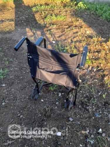 Silla de ruedas