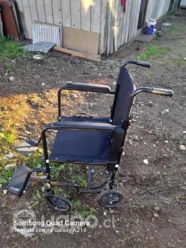 Silla de ruedas