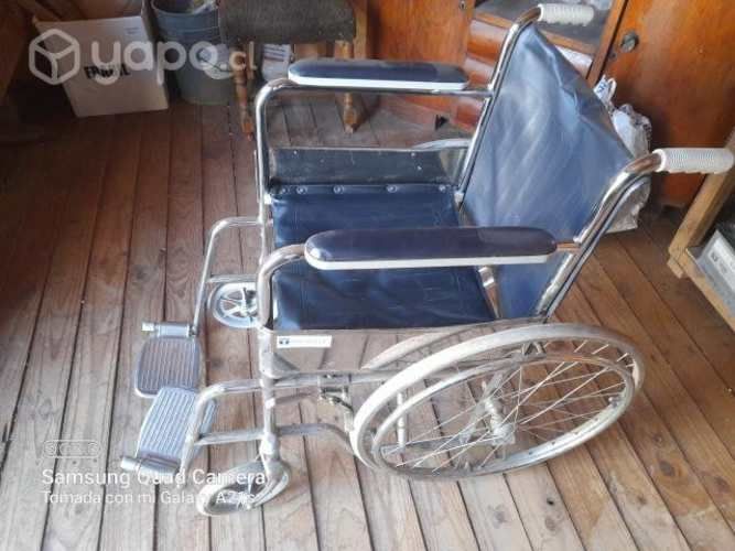 Silla de ruedas