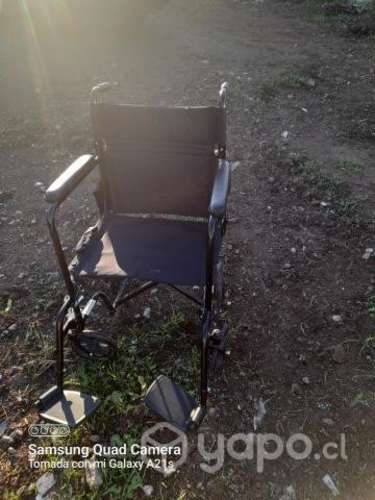 Silla de ruedas