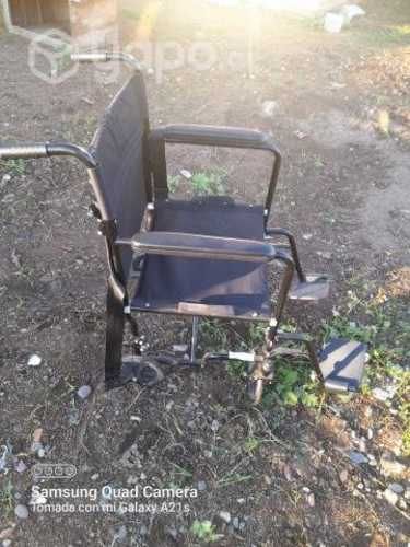 Silla de ruedas