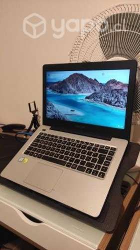 Laptop Asus X456U Core I7 / 1TB SSD / 12GB RAM