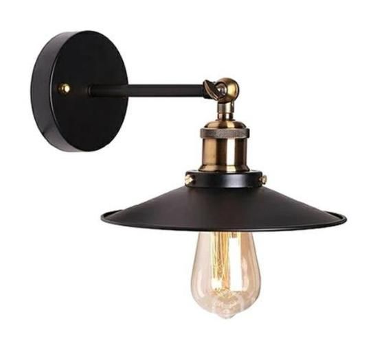 Lámpara apliqué nueva