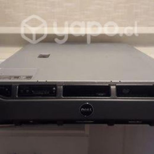 Servidor PowerEdge R510, con 64Gb de Ram, 2 HD 1Tb