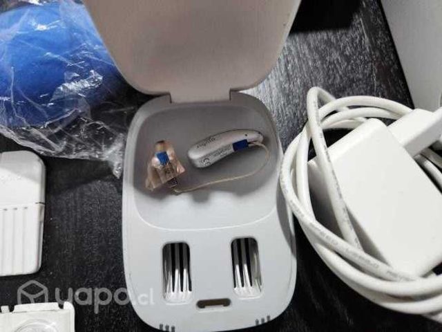 Prótesis auditiva Signia Oido Izquierdo