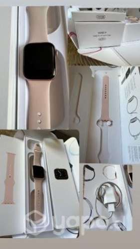 Apple Watch serie 5 gold