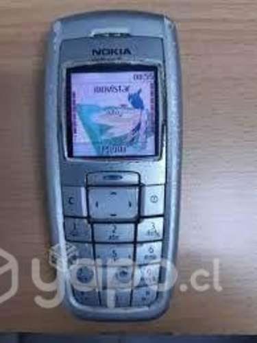 Celular Nokia 2600 de Colección