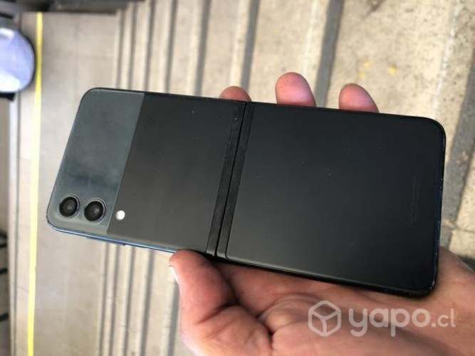 Samsung Z Flip 3 pantalla mala