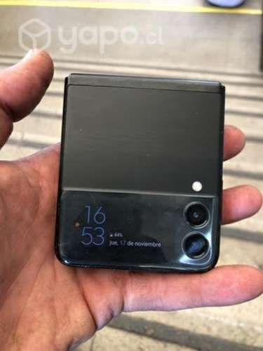 Samsung Z Flip 3 pantalla mala