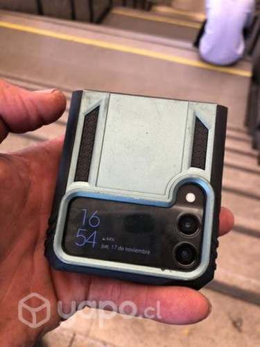 Samsung Z Flip 3 pantalla mala