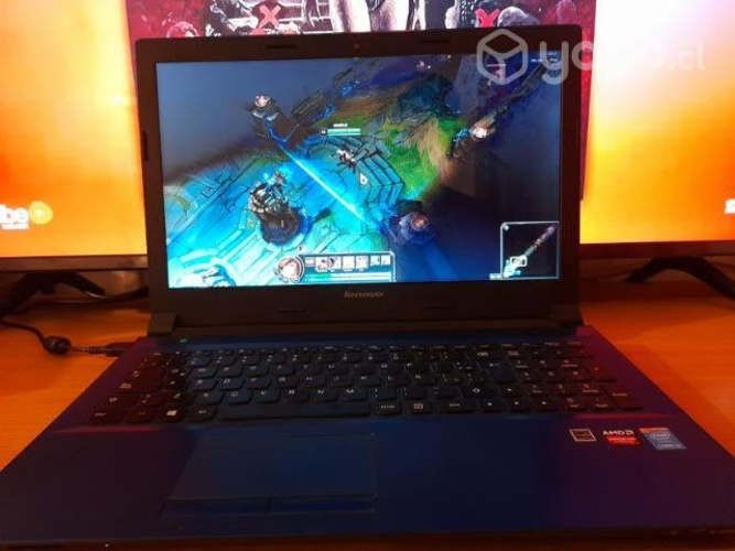 Notebook Lenovo potente Semi Gamer