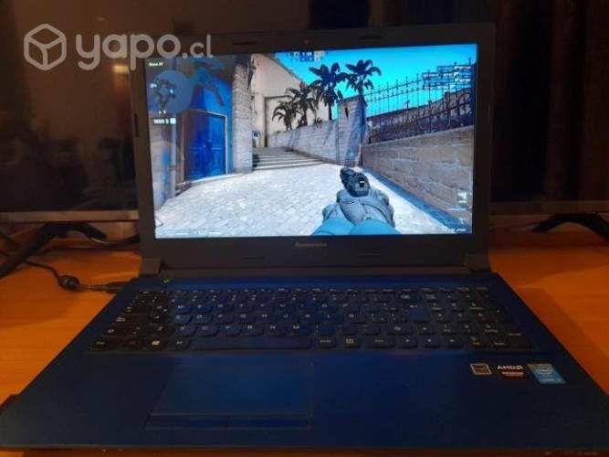 Notebook Lenovo potente Semi Gamer