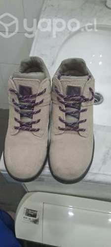 Calzado de seguridad Edelbrock y Norseg