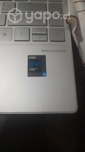 Hp envy core i5 generacion 11