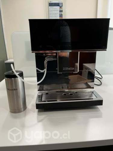Cafetera Miele CM 7500