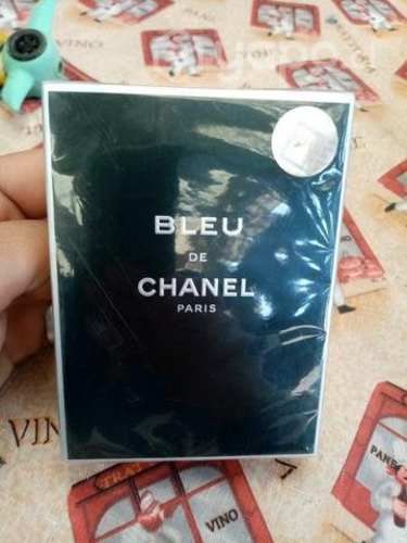 Perfume Bleu De chanel