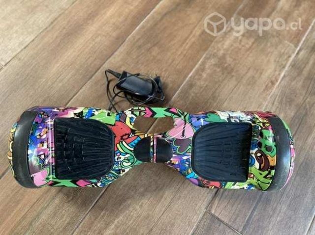 Hoverboard patineta eléctrica