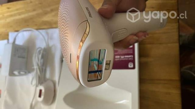Depiladora IPL lumea advanced Philips