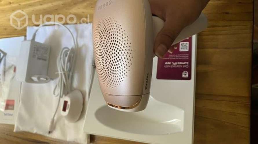Depiladora IPL lumea advanced Philips