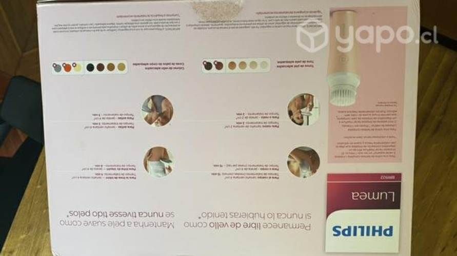 Depiladora IPL lumea advanced Philips