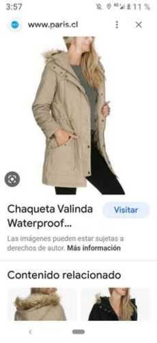 Chaqueta Adidas