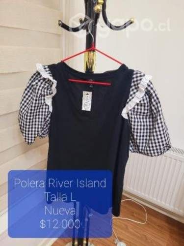 Polera R. Island