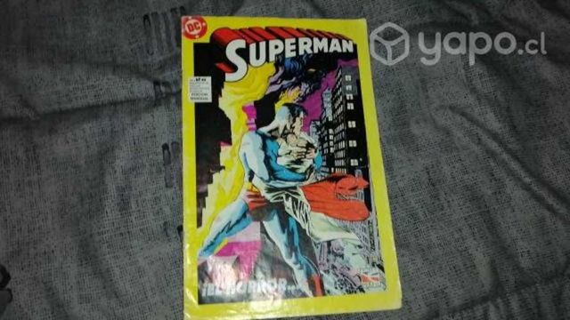 Comic Superman N°44