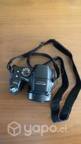 Cámara Fujifilm Finepix s2000hd