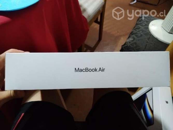 Caja macbook pro 16 inches; macbook air 13 inches