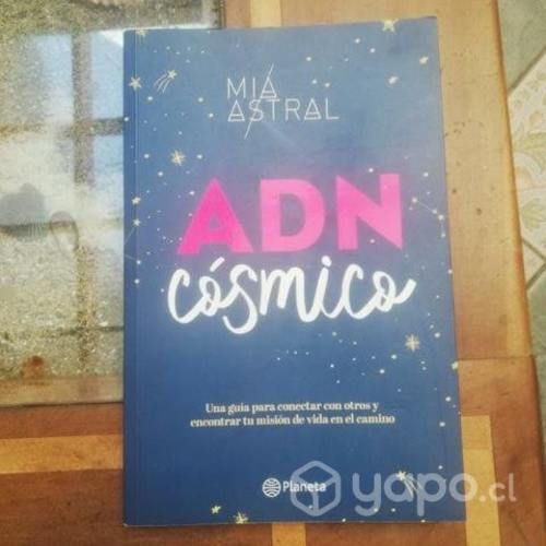Adn cósmico mia astral