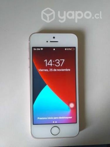 Iphone 5 SE