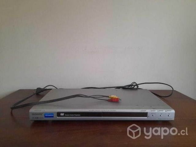 Video DVD &quot;sony&quot; con control remoto
