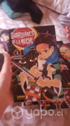 Tomo 01 Demon Slayer (Kimetsu no Yaiba)