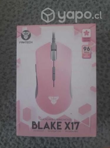 Mouse Gamer Fantech X17 Blake Sakura Edition