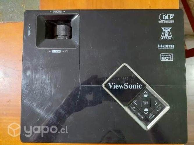 Proyector Data Smart View