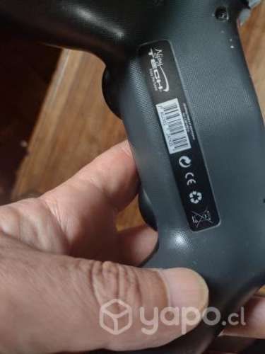 Joystick Play 4 Njoy Tech