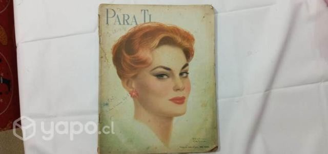 Revista para ti