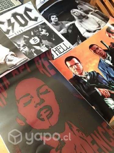 Posters gran tamaño !!