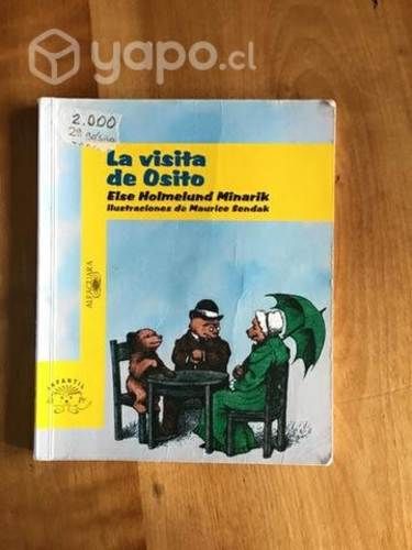 La visita de Osito
