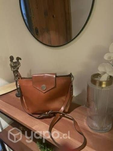 Cartera Bandolera Prune Original